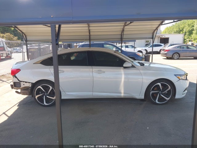 Продаж на аукціоні авто 2019 Honda Accord Sport, vin: 1HGCV1F32KA169487, номер лоту: 45517345
