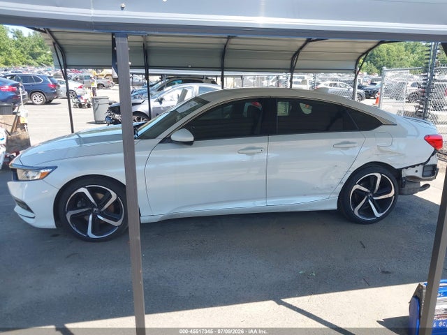 Продаж на аукціоні авто 2019 Honda Accord Sport, vin: 1HGCV1F32KA169487, номер лоту: 45517345