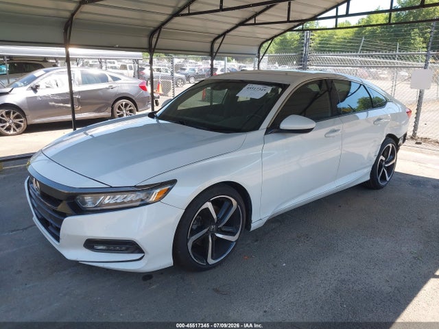 Продаж на аукціоні авто 2019 Honda Accord Sport, vin: 1HGCV1F32KA169487, номер лоту: 45517345