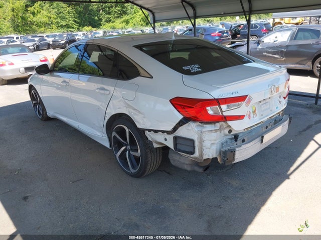 Продаж на аукціоні авто 2019 Honda Accord Sport, vin: 1HGCV1F32KA169487, номер лоту: 45517345