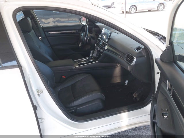Продаж на аукціоні авто 2019 Honda Accord Sport, vin: 1HGCV1F32KA169487, номер лоту: 45517345