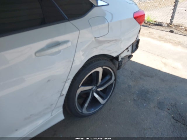 Продаж на аукціоні авто 2019 Honda Accord Sport, vin: 1HGCV1F32KA169487, номер лоту: 45517345