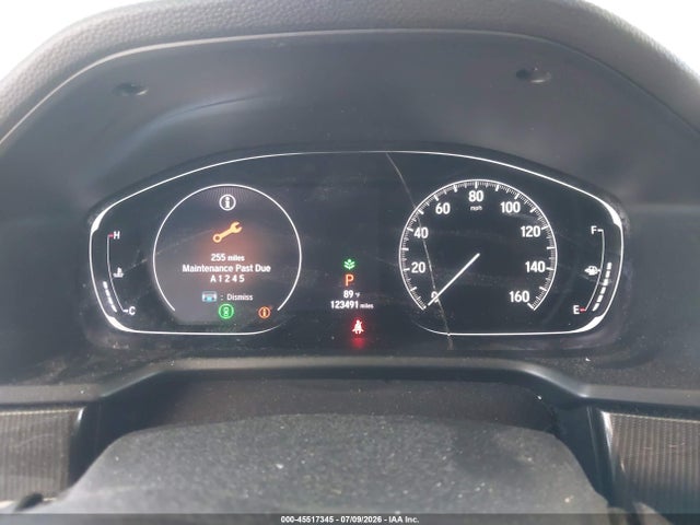 Продаж на аукціоні авто 2019 Honda Accord Sport, vin: 1HGCV1F32KA169487, номер лоту: 45517345