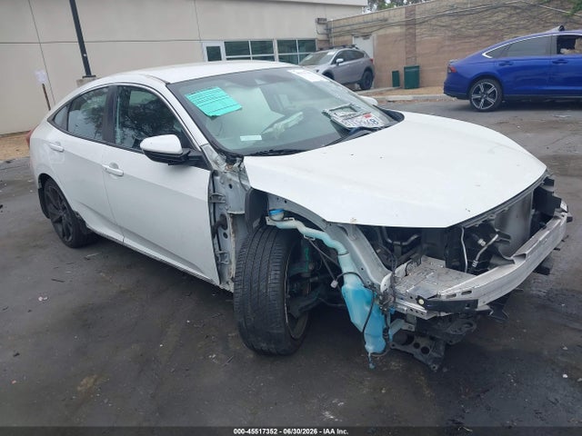 19XFC2F86LE208602 auction archive image