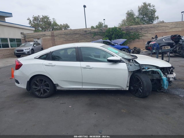 Honda Civic Sport 2020 19XFC2F86LE208602 Image 14