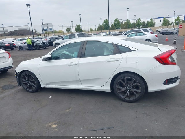 Honda Civic Sport 2020 19XFC2F86LE208602 Image 15