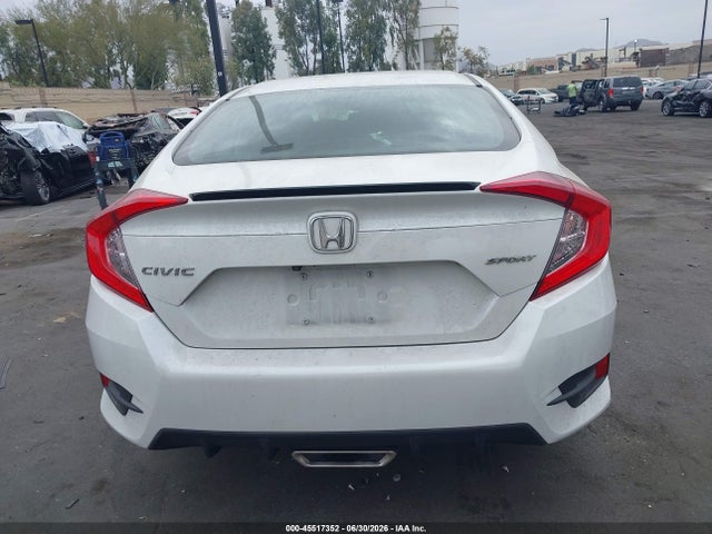 Honda Civic Sport 2020 19XFC2F86LE208602 Image 17