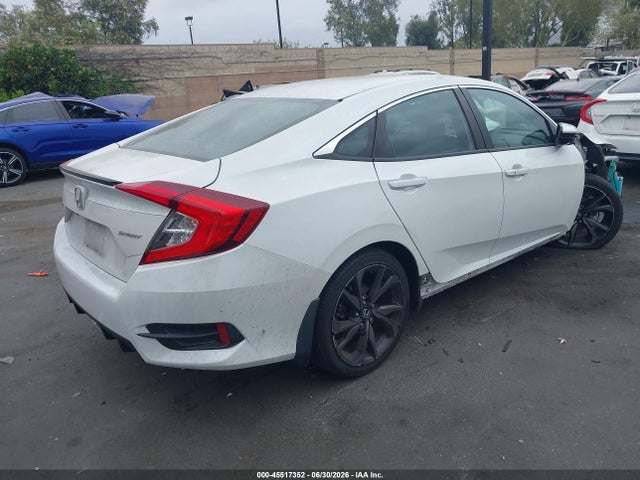 Honda Civic Sport 2020 19XFC2F86LE208602 Image 4