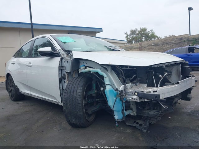 Honda Civic Sport 2020 19XFC2F86LE208602 Image 6