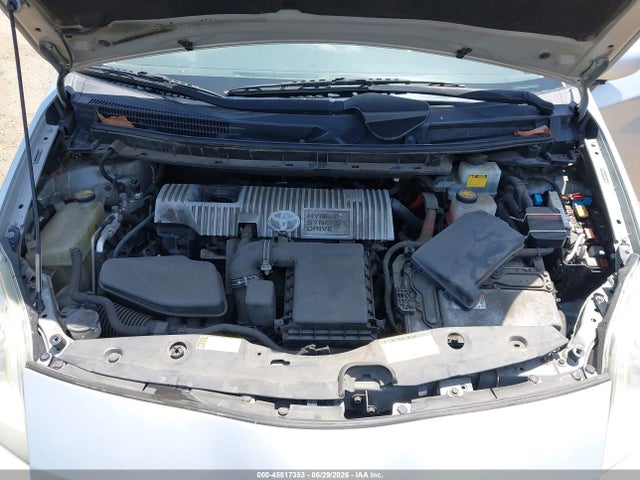 Продажа на аукционе авто 2011 Toyota Prius Two, vin: JTDKN3DU7B0252047, номер лота: 45517353