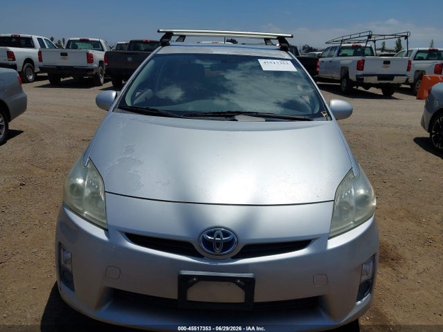 Aukcja sprzedaży 2011 Toyota Prius Two, vin: JTDKN3DU7B0252047, numer aukcji: 45517353