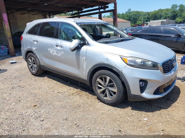 Aukcja sprzedaży 2019 Kia Sorento 3.3l Ex, vin: 5XYPH4A58KG443020, numer aukcji: 45517363