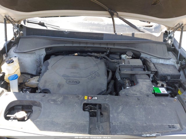 Продаж на аукціоні авто 2019 Kia Sorento 3.3l Ex, vin: 5XYPH4A58KG443020, номер лоту: 45517363