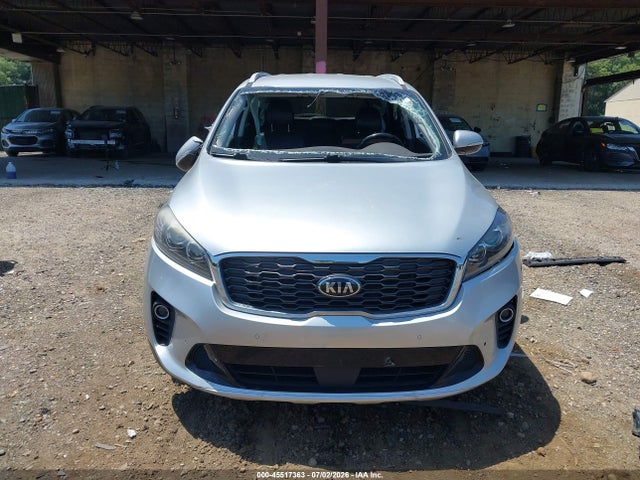 Продаж на аукціоні авто 2019 Kia Sorento 3.3l Ex, vin: 5XYPH4A58KG443020, номер лоту: 45517363