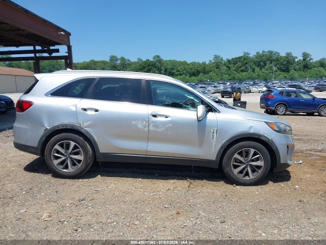 Продаж на аукціоні авто 2019 Kia Sorento 3.3l Ex, vin: 5XYPH4A58KG443020, номер лоту: 45517363