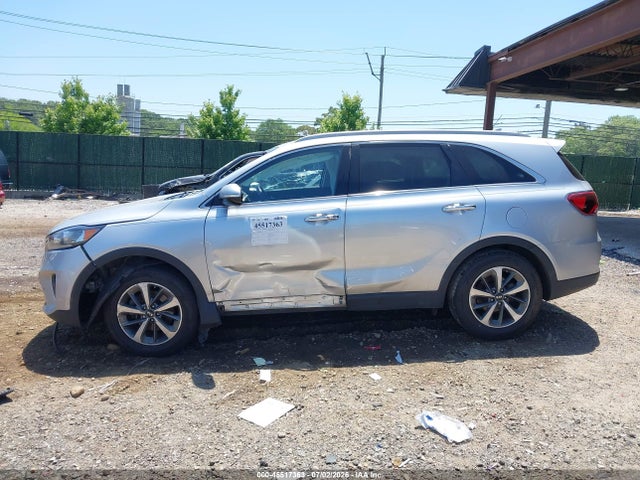 Продаж на аукціоні авто 2019 Kia Sorento 3.3l Ex, vin: 5XYPH4A58KG443020, номер лоту: 45517363
