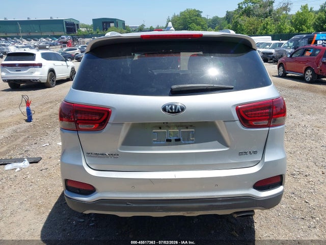 Продаж на аукціоні авто 2019 Kia Sorento 3.3l Ex, vin: 5XYPH4A58KG443020, номер лоту: 45517363