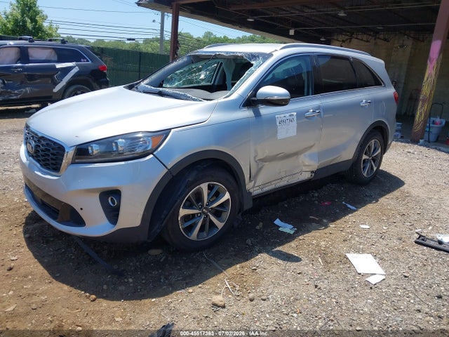 Продаж на аукціоні авто 2019 Kia Sorento 3.3l Ex, vin: 5XYPH4A58KG443020, номер лоту: 45517363