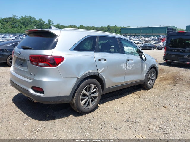 Продаж на аукціоні авто 2019 Kia Sorento 3.3l Ex, vin: 5XYPH4A58KG443020, номер лоту: 45517363