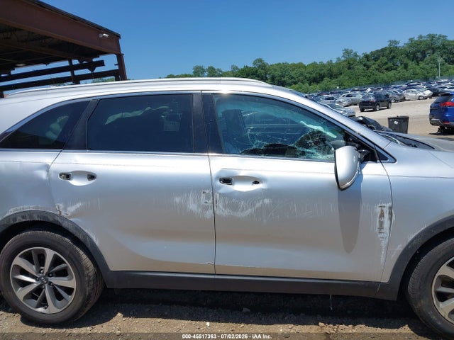 Продаж на аукціоні авто 2019 Kia Sorento 3.3l Ex, vin: 5XYPH4A58KG443020, номер лоту: 45517363