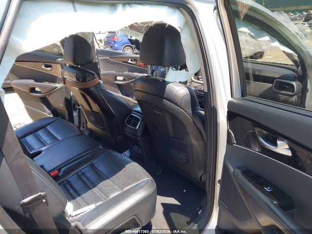 Продаж на аукціоні авто 2019 Kia Sorento 3.3l Ex, vin: 5XYPH4A58KG443020, номер лоту: 45517363