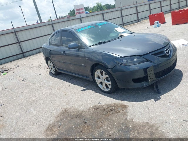 Aukcja sprzedaży 2008 Mazda Mazda3 S Grand Touring, vin: JM1BK324381173084, numer aukcji: 45517374
