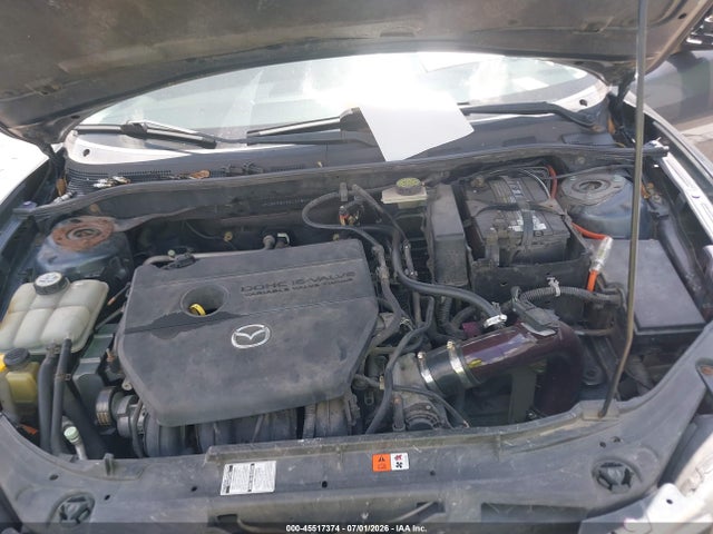 45517374 :رقم المزاد ، JM1BK324381173084 vin ، 2008 Mazda Mazda3 S Grand Touring مزاد بيع
