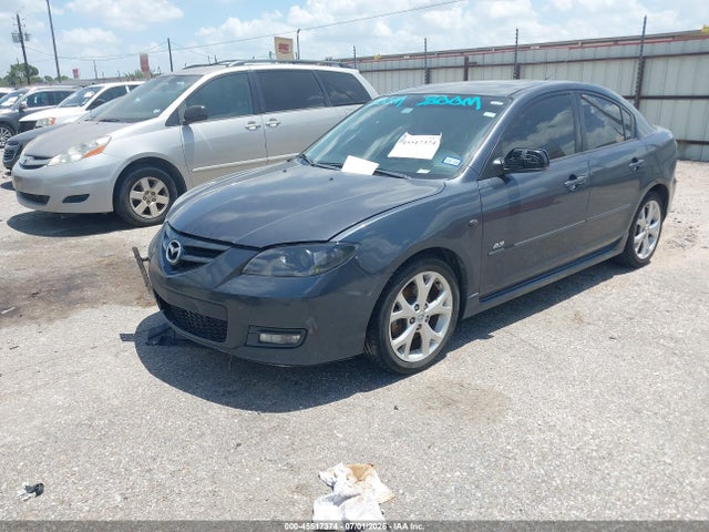 45517374 :رقم المزاد ، JM1BK324381173084 vin ، 2008 Mazda Mazda3 S Grand Touring مزاد بيع