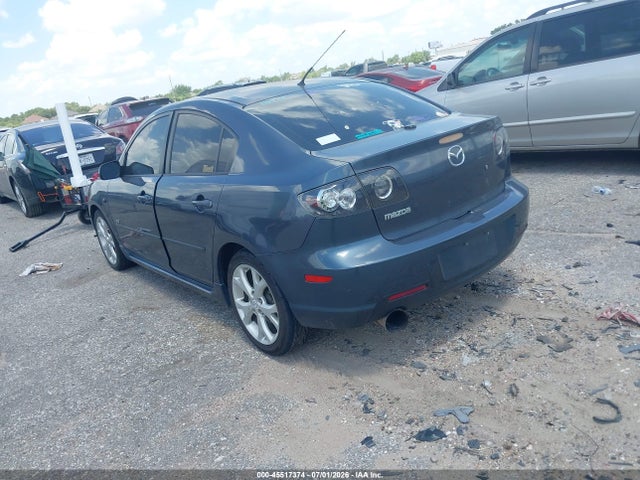 45517374 :رقم المزاد ، JM1BK324381173084 vin ، 2008 Mazda Mazda3 S Grand Touring مزاد بيع