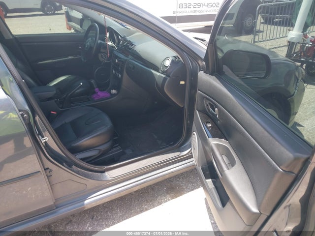 45517374 :رقم المزاد ، JM1BK324381173084 vin ، 2008 Mazda Mazda3 S Grand Touring مزاد بيع
