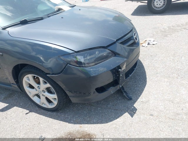 45517374 :رقم المزاد ، JM1BK324381173084 vin ، 2008 Mazda Mazda3 S Grand Touring مزاد بيع