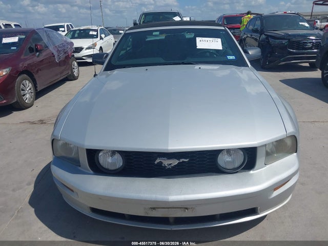 45517375 :رقم المزاد ، 1ZVHT85H685122249 vin ، 2008 Ford Mustang Gt Deluxe/gt Premium مزاد بيع