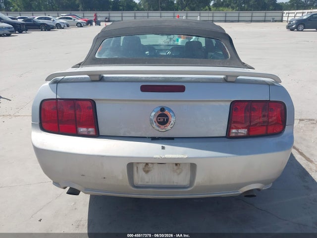 Auction sale of the 2008 Ford Mustang Gt Deluxe/gt Premium, vin: 1ZVHT85H685122249, lot number: 45517375