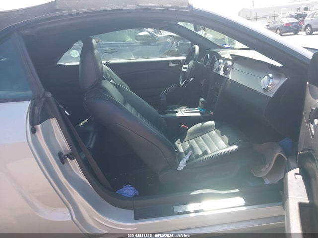Auction sale of the 2008 Ford Mustang Gt Deluxe/gt Premium, vin: 1ZVHT85H685122249, lot number: 45517375