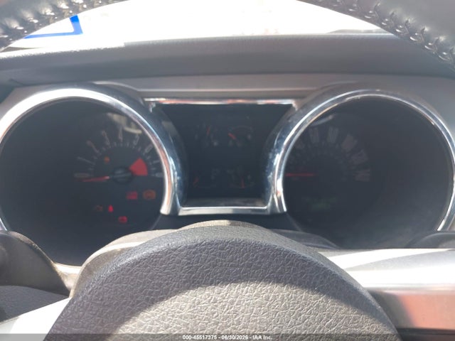 45517375 :رقم المزاد ، 1ZVHT85H685122249 vin ، 2008 Ford Mustang Gt Deluxe/gt Premium مزاد بيع