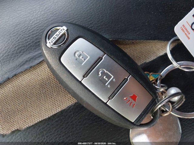 Nissan ROGUE SV 2015 5N1AT2MT7FC920142 Image 11