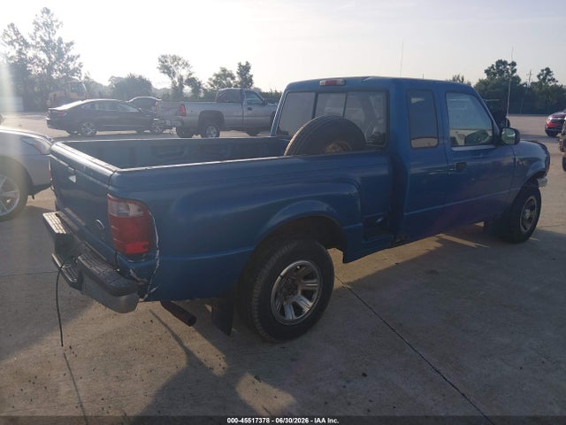 Продажа на аукционе авто 2001 Ford Ranger Edge/xl/xlt, vin: 1FTYR14V81PB02269, номер лота: 45517378