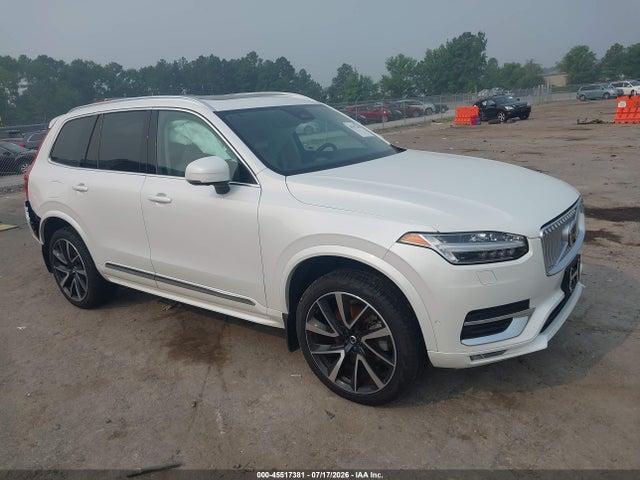 Продажа на аукционе авто 2024 Volvo Xc90 B6 Plus Bright Theme 6-seater, vin: YV4062JE6R1195126, номер лота: 45517381