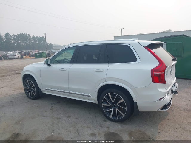 Продажа на аукционе авто 2024 Volvo Xc90 B6 Plus Bright Theme 6-seater, vin: YV4062JE6R1195126, номер лота: 45517381
