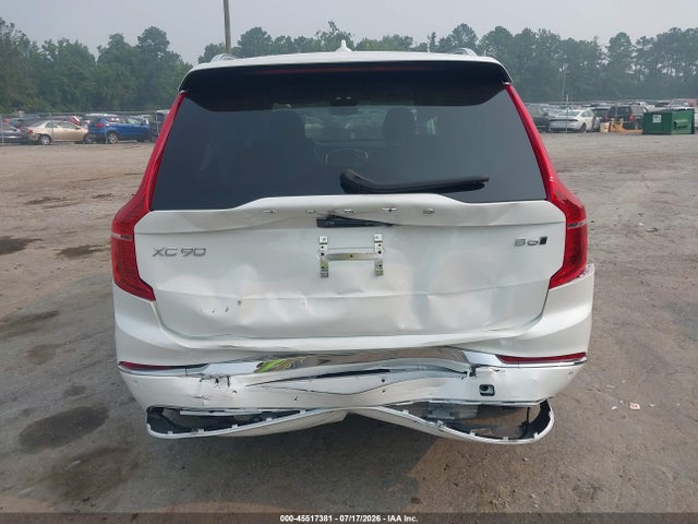 Продажа на аукционе авто 2024 Volvo Xc90 B6 Plus Bright Theme 6-seater, vin: YV4062JE6R1195126, номер лота: 45517381