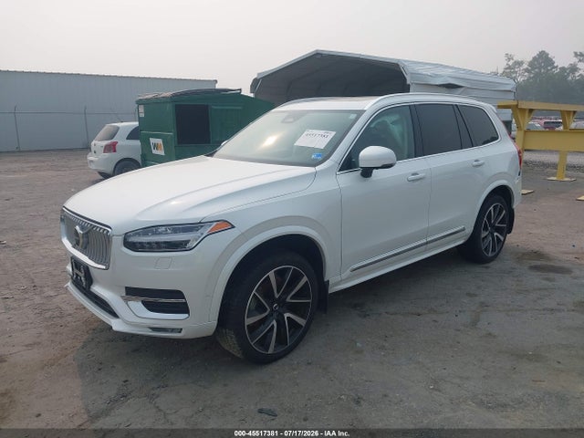 Продажа на аукционе авто 2024 Volvo Xc90 B6 Plus Bright Theme 6-seater, vin: YV4062JE6R1195126, номер лота: 45517381