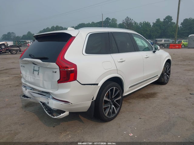 Продажа на аукционе авто 2024 Volvo Xc90 B6 Plus Bright Theme 6-seater, vin: YV4062JE6R1195126, номер лота: 45517381