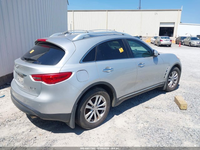 Продаж на аукціоні авто 2013 Infiniti Fx37, vin: JN8CS1MW6DM171303, номер лоту: 45517382