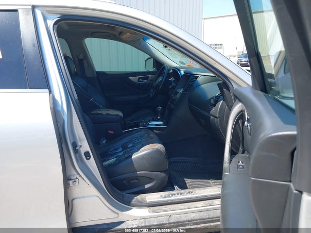 Продаж на аукціоні авто 2013 Infiniti Fx37, vin: JN8CS1MW6DM171303, номер лоту: 45517382