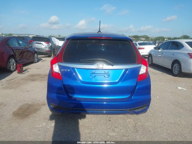 Aukcja sprzedaży 2018 Honda Fit Ex-l, vin: 3HGGK5H9XJM736694, numer aukcji: 45517384