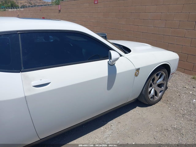 Auction sale of the 2015 Dodge Challenger Sxt Plus, vin: 2C3CDZBG5FH758487, lot number: 45517388