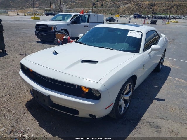 Dodge Challenger Sxt Plus 2015 2C3CDZBG5FH758487 Image 2