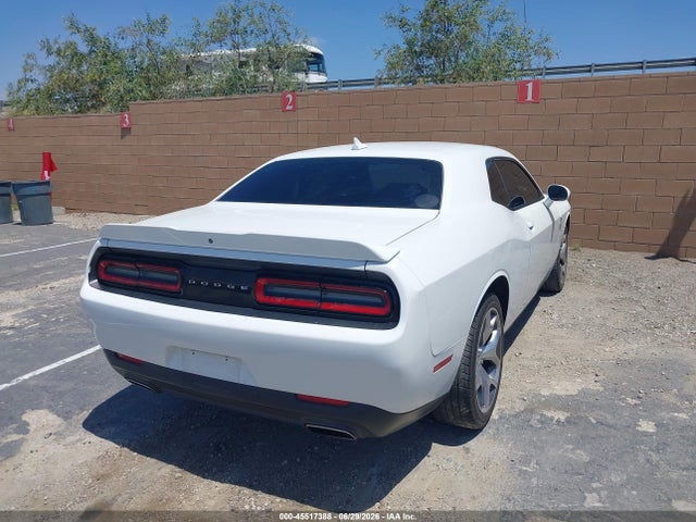 Dodge Challenger Sxt Plus 2015 2C3CDZBG5FH758487 Image 4