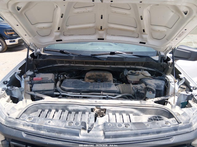1GCPDAEK7PZ222270 Chevrolet Silverado 1500 4wd Short Bed Wt