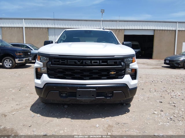 1GCPDAEK7PZ222270 Chevrolet Silverado 1500 4wd Short Bed Wt